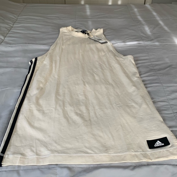 Adidas Recco Dress size Small new with tags - Picture 1 of 3